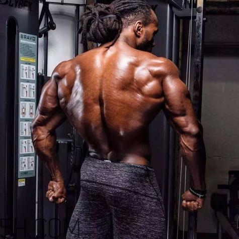 背闊肌怎么練？背闊肌怎么找感覺？