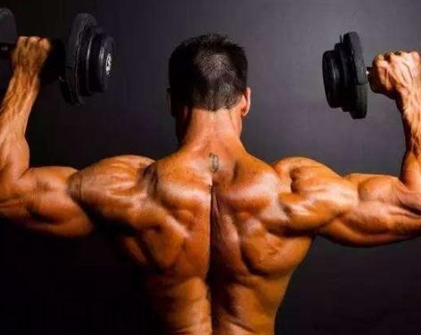 背闊肌怎么練？背闊肌怎么找感覺？