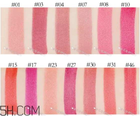 tf口紅44好看嗎？tom ford口紅44號(hào)試色