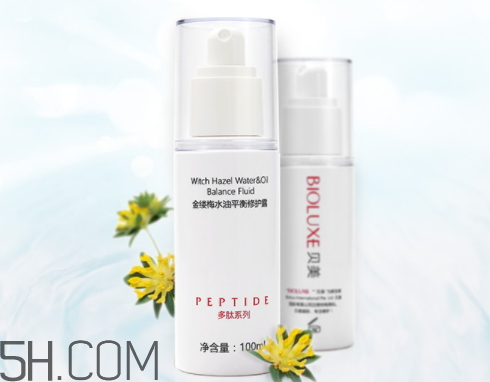 貝美金縷梅水油平衡清爽噴霧爽膚水怎么樣？多少錢？