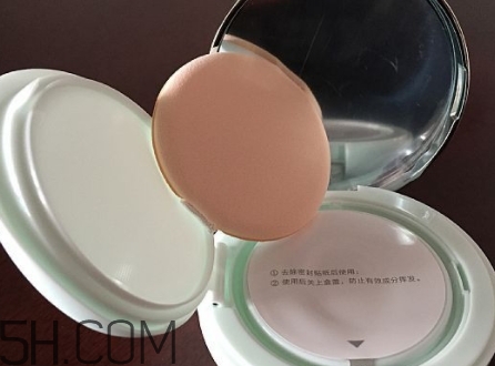 百雀羚氣墊bb適合什么年齡？百雀羚氣墊bb色號試色