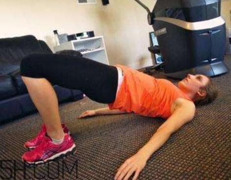 臀橋每天做多少個？臀橋做多久有效果？