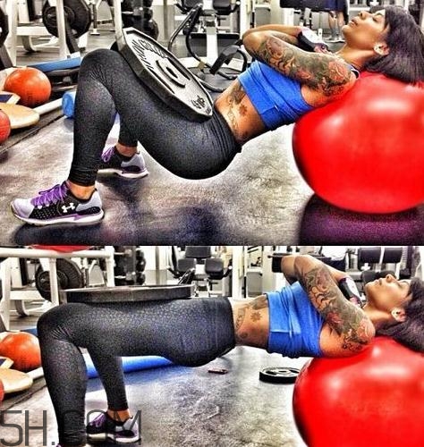 臀橋每天做多少個？臀橋做多久有效果？