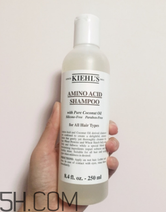 科顏氏氨基酸椰油洗發(fā)水怎么樣？科顏氏氨基酸椰油洗發(fā)水測評