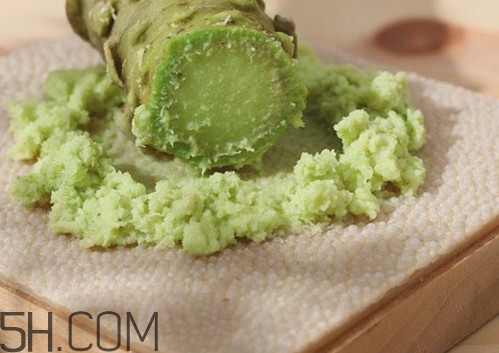 芥末有什么作用和功效？芥末是什么做的