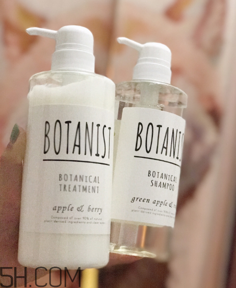 日本botanist植物學(xué)家洗發(fā)水怎么樣？日本botanist植物學(xué)家洗發(fā)水測評