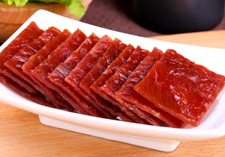 豬肉脯為什么那么貴？豬肉脯有營養(yǎng)嗎