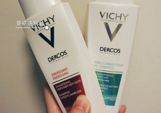 薇姿洗發(fā)水怎么樣_薇姿洗發(fā)水好用嗎