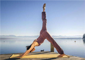 練瑜伽對皮膚好嗎？練瑜伽的形體變化