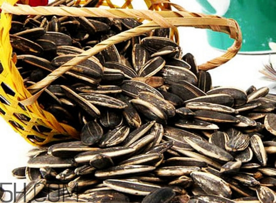 葵花籽不能和什么一起吃？葵花籽什么時候成熟