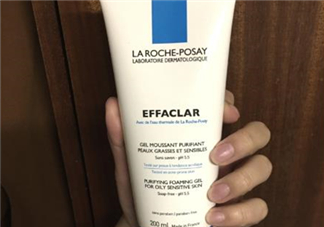 理膚泉洗面奶是皂基嗎？理膚泉洗面奶有幾種？