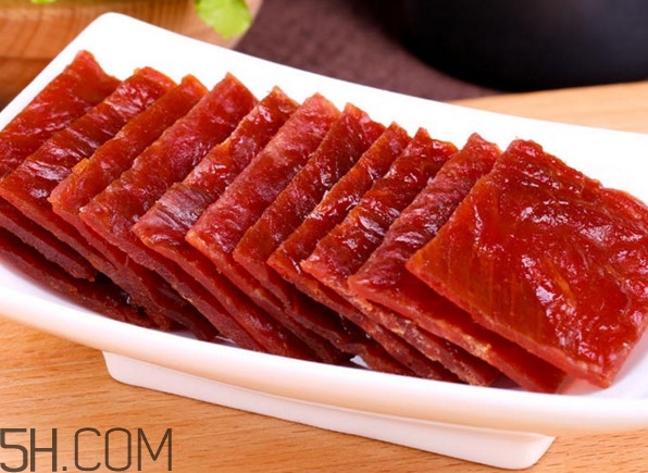 豬肉脯為什么那么貴？豬肉脯有營養(yǎng)嗎