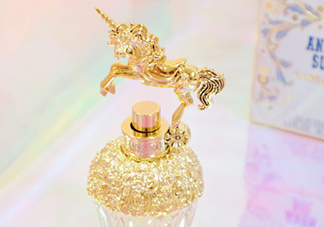 安娜蘇獨角獸香水怎么打開？安娜蘇獨角獸香水真假辨別