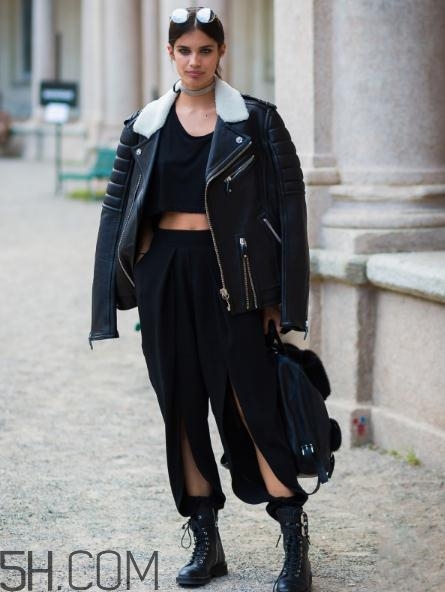 肩寬的女生冬天怎么穿？肩寬的女生冬天穿搭技巧