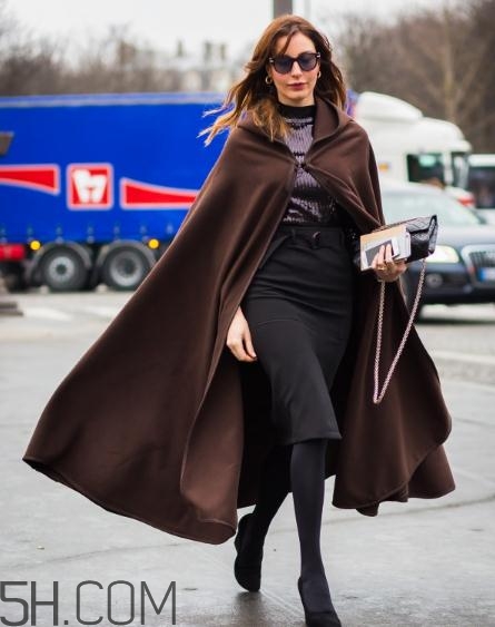 肩窄的女生穿什么大衣？適合肩窄女生的大衣款式