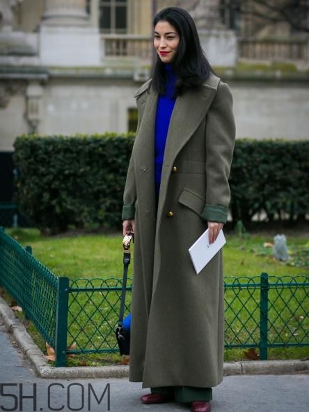 肩窄的女生穿什么大衣？適合肩窄女生的大衣款式