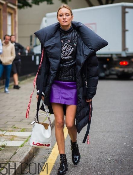 肩窄的女生冬天怎么穿？肩窄的女生冬天穿搭技巧