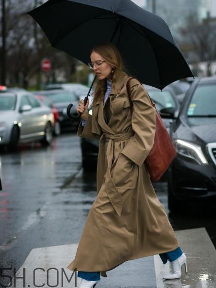 梨形身材冬天怎么穿？梨形身材冬季穿衣搭配