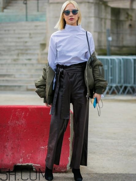 梨形身材冬天怎么穿？梨形身材冬季穿衣搭配