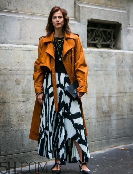 梨形身材冬天怎么穿？梨形身材冬季穿衣搭配