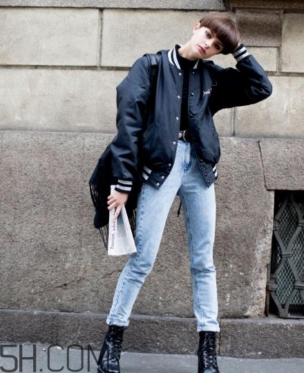 短發(fā)適合穿什么衣服？短發(fā)穿什么衣服好看？