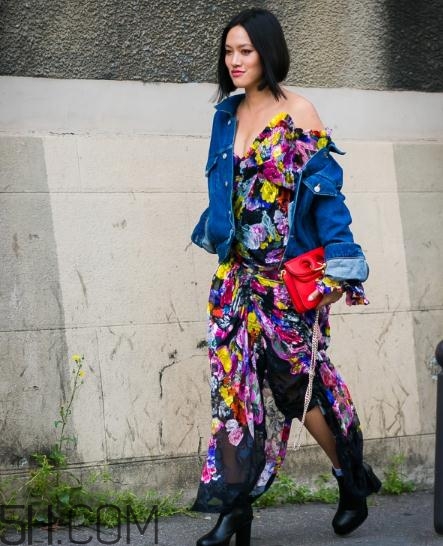 短發(fā)適合穿什么衣服？短發(fā)穿什么衣服好看？