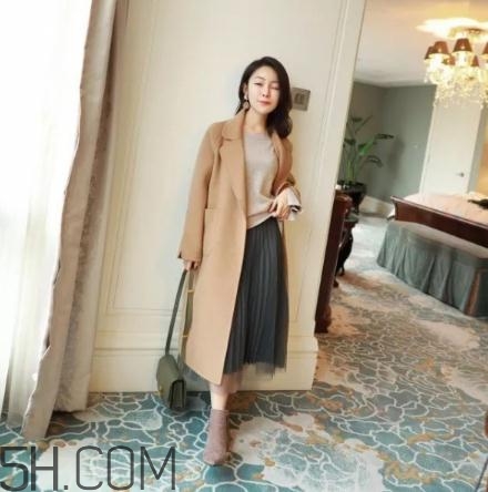 小個子女生能穿大衣嗎？小個子女生大衣穿搭技巧