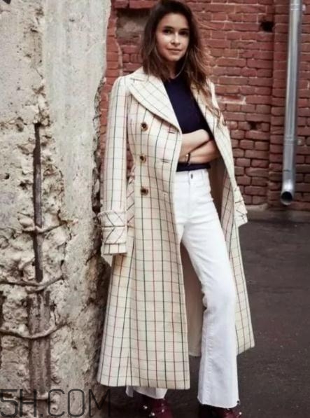 小個子女生能穿大衣嗎？小個子女生大衣穿搭技巧