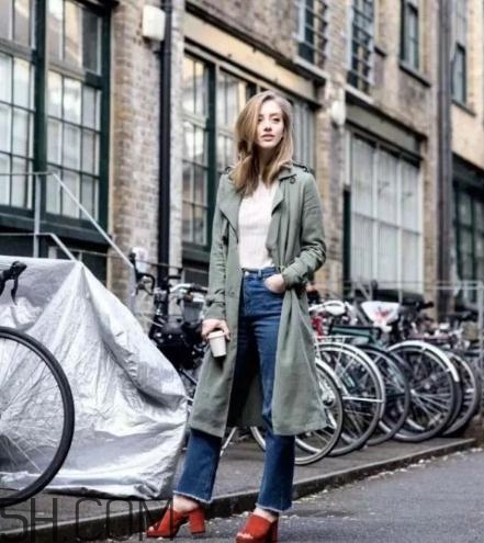 小個子女生能穿大衣嗎？小個子女生大衣穿搭技巧