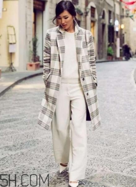 小個子女生能穿大衣嗎？小個子女生大衣穿搭技巧