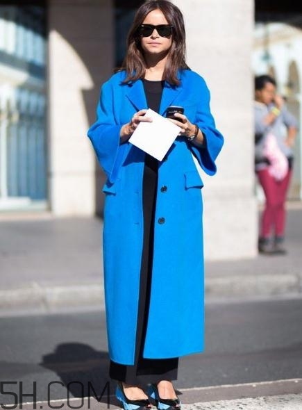 小個子女生能穿大衣嗎？小個子女生大衣穿搭技巧