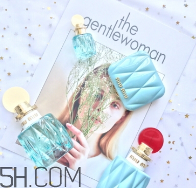 miumiu香水黃蓋和紅蓋哪個好聞？miumiu紅蓋黃蓋區(qū)別