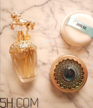 安娜蘇獨角獸香水多少錢？anna sui獨角獸香水專柜價格