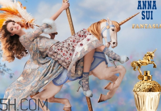 安娜蘇獨(dú)角獸香水怎么打開？安娜蘇獨(dú)角獸香水真假辨別