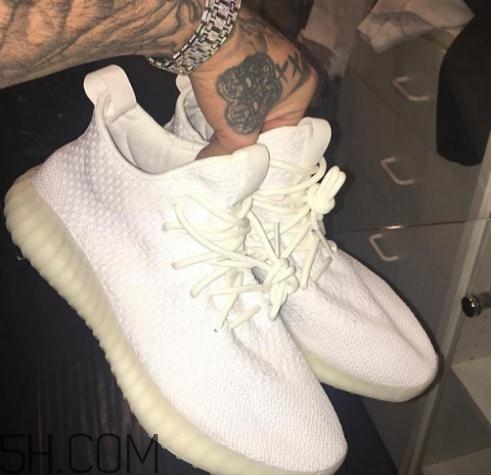 yeezy 550實(shí)物樣品什么樣？yeezy550諜照曝光