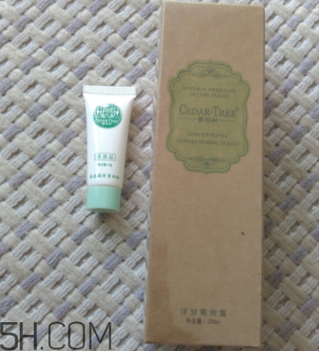 香柏樹德國洋甘菊純露怎么樣 洋甘菊純露怎么用 香柏樹德國洋甘菊純露怎么樣 洋甘菊純露怎么用