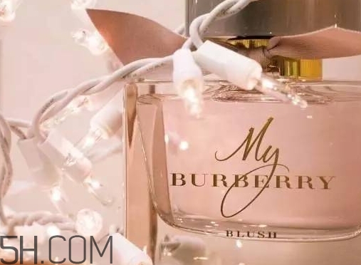 my burberry blush香水怎么樣？my burberry blush好聞嗎？