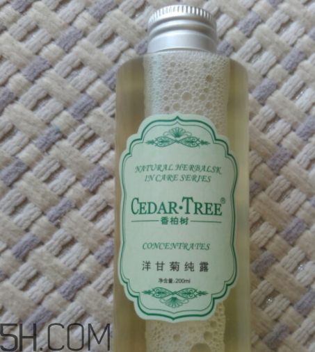 香柏樹德國洋甘菊純露怎么樣 洋甘菊純露怎么用 香柏樹德國洋甘菊純露怎么樣 洋甘菊純露怎么用