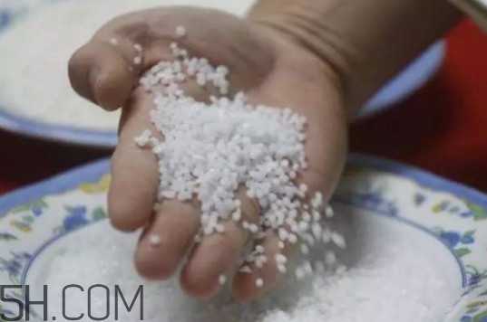 人造塑料大米能吃嗎？怎樣辨別人造塑料大米