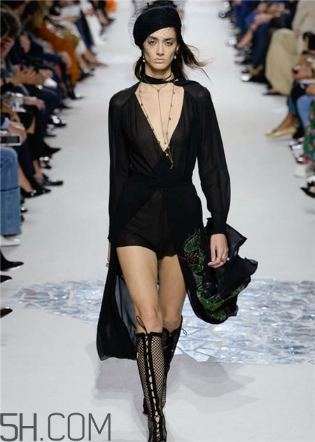 dior迪奧2018春夏系列怎么樣_好看嗎？