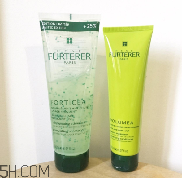 renefurterer洗發(fā)水怎么樣？renefurterer洗發(fā)水適合發(fā)質(zhì)
