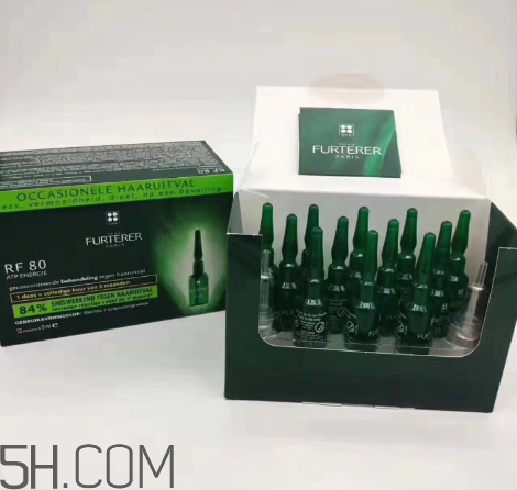 馥綠德雅80號育發(fā)精華怎么樣？馥綠德雅80號育發(fā)精華怎么用？