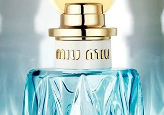 miumiu瀅藍(lán)香水好聞嗎？miumiu eau bleue香水香調(diào)