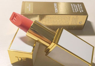 tom ford白管07和tom ford白管05試色對比