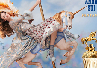 安娜蘇獨角獸香水多少錢？anna sui獨角獸香水專柜價格