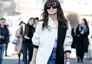 小個(gè)子女生能穿大衣嗎？小個(gè)子女生大衣穿搭技巧