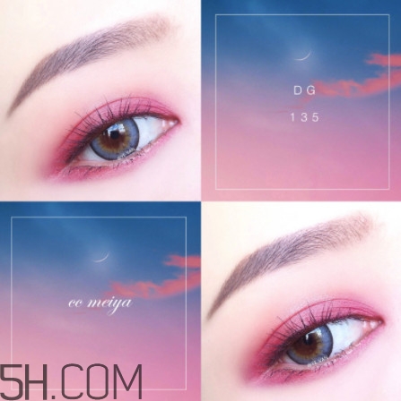 溫柔眼妝畫法 讓你溫柔似水的眼妝 溫柔眼妝畫法 讓你溫柔似水的眼妝