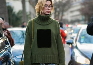 肩寬的女生穿什么毛衣？適合肩寬女生穿的毛衣