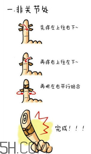 創(chuàng)可貼怎么撕下來不痛？創(chuàng)可貼正確使用方法