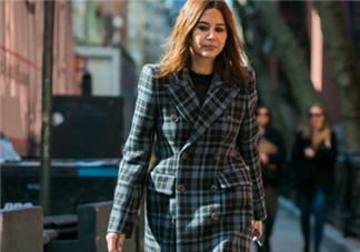 肩窄的女生穿什么大衣？適合肩窄女生的大衣款式